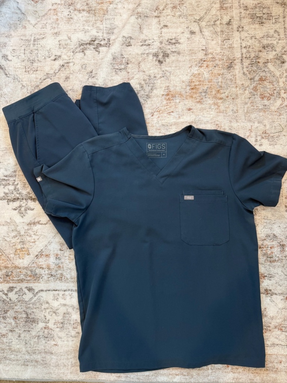 Figs Scrub Set